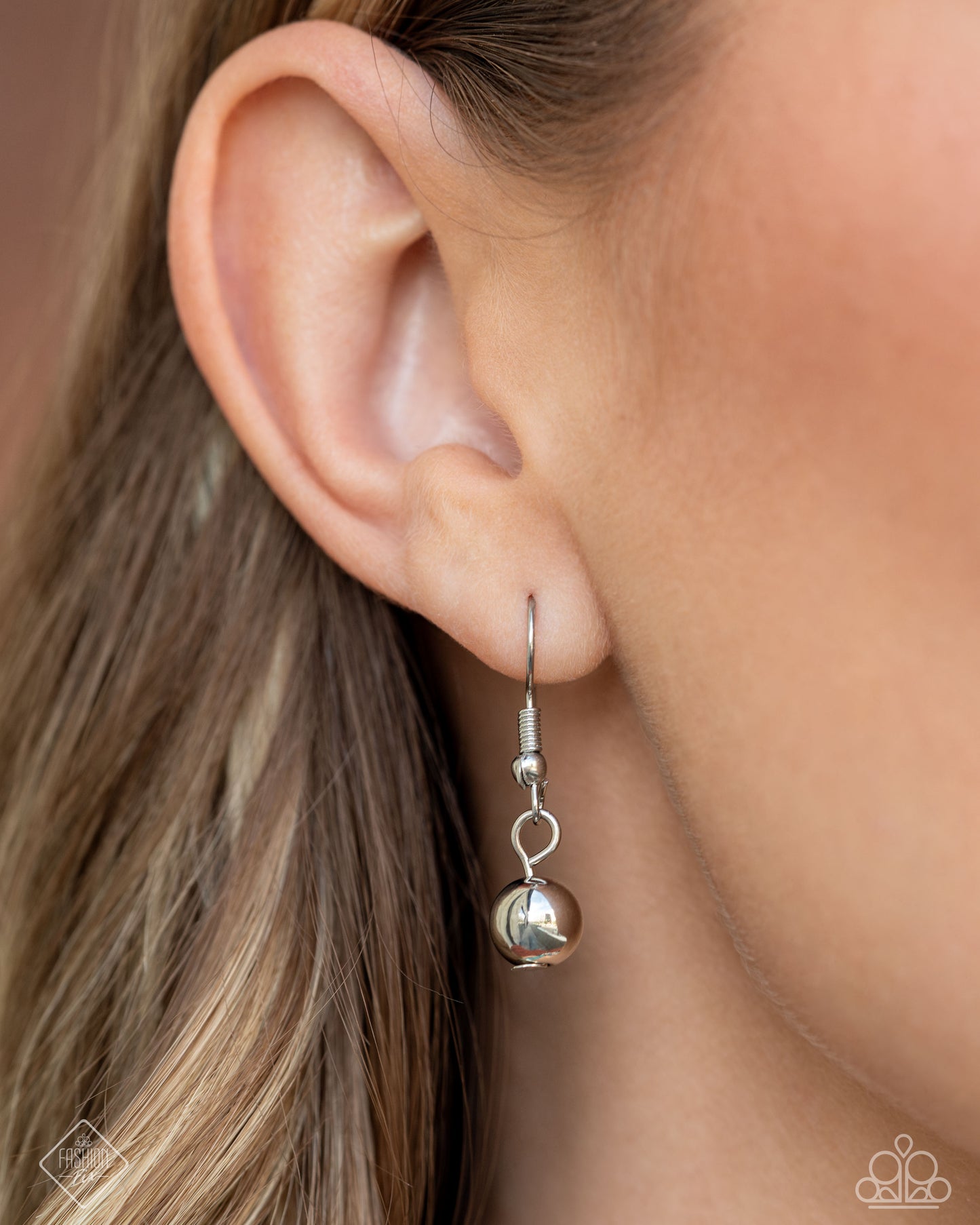 Resplandor relajante - Collar azul