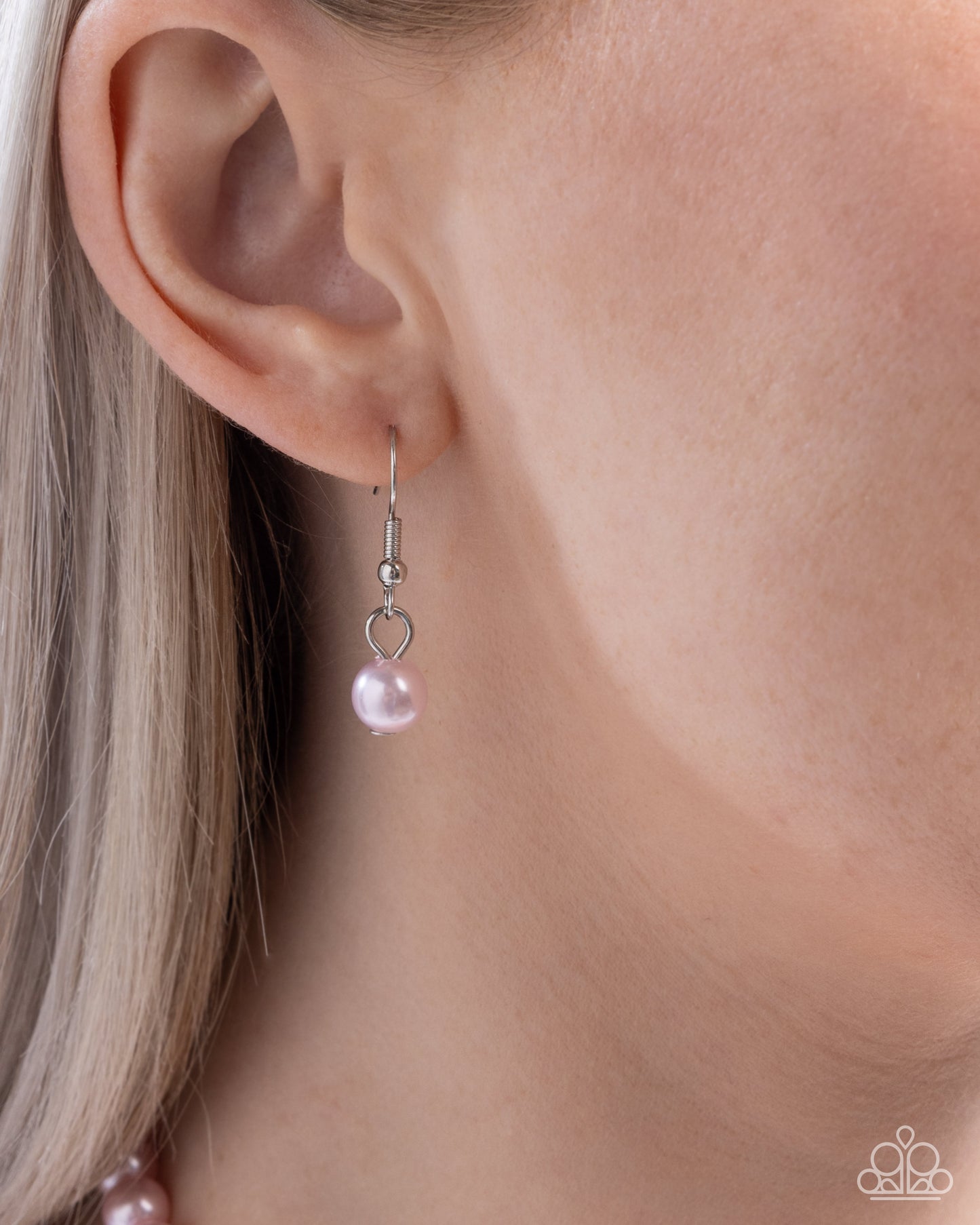 All Over TON - Pink necklace