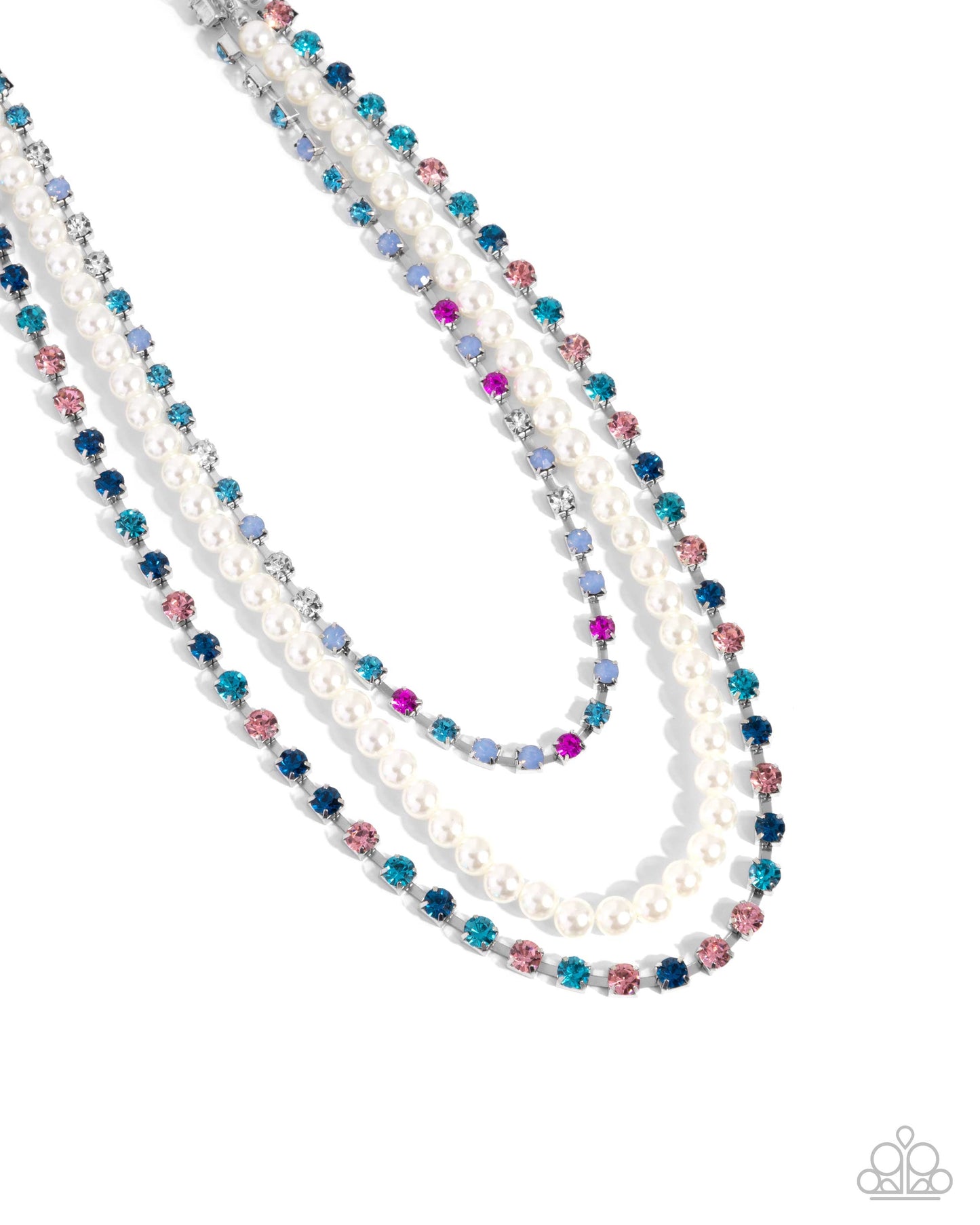 Class Change - Multi necklace -coming soon
