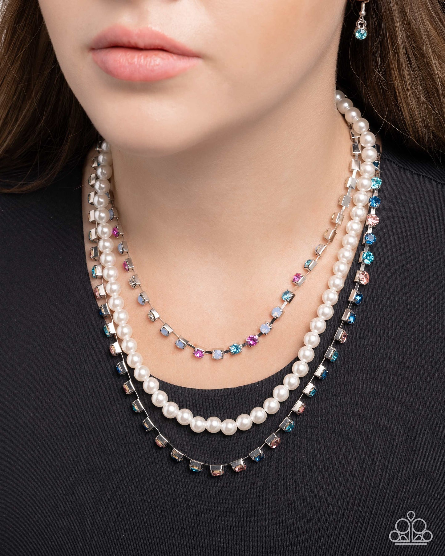 Class Change - Multi necklace -coming soon