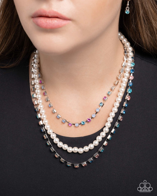 Class Change - Multi necklace