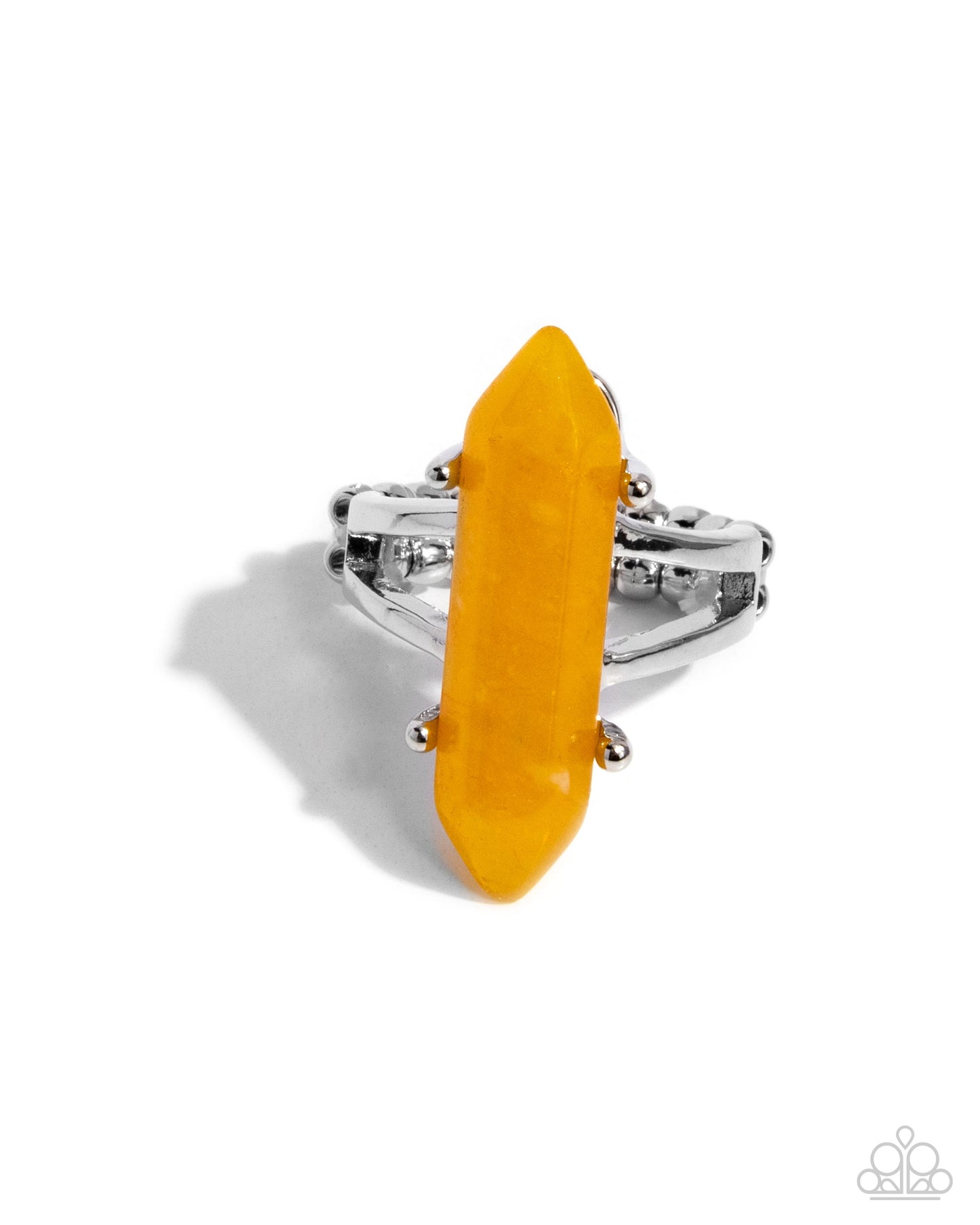 Quartz Quest - Yellow ring
