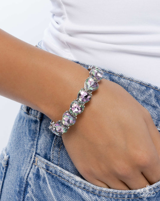 Only One You Love - Multi bracelet