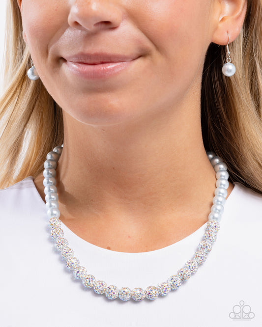 Hermosa Boutique - Collar azul