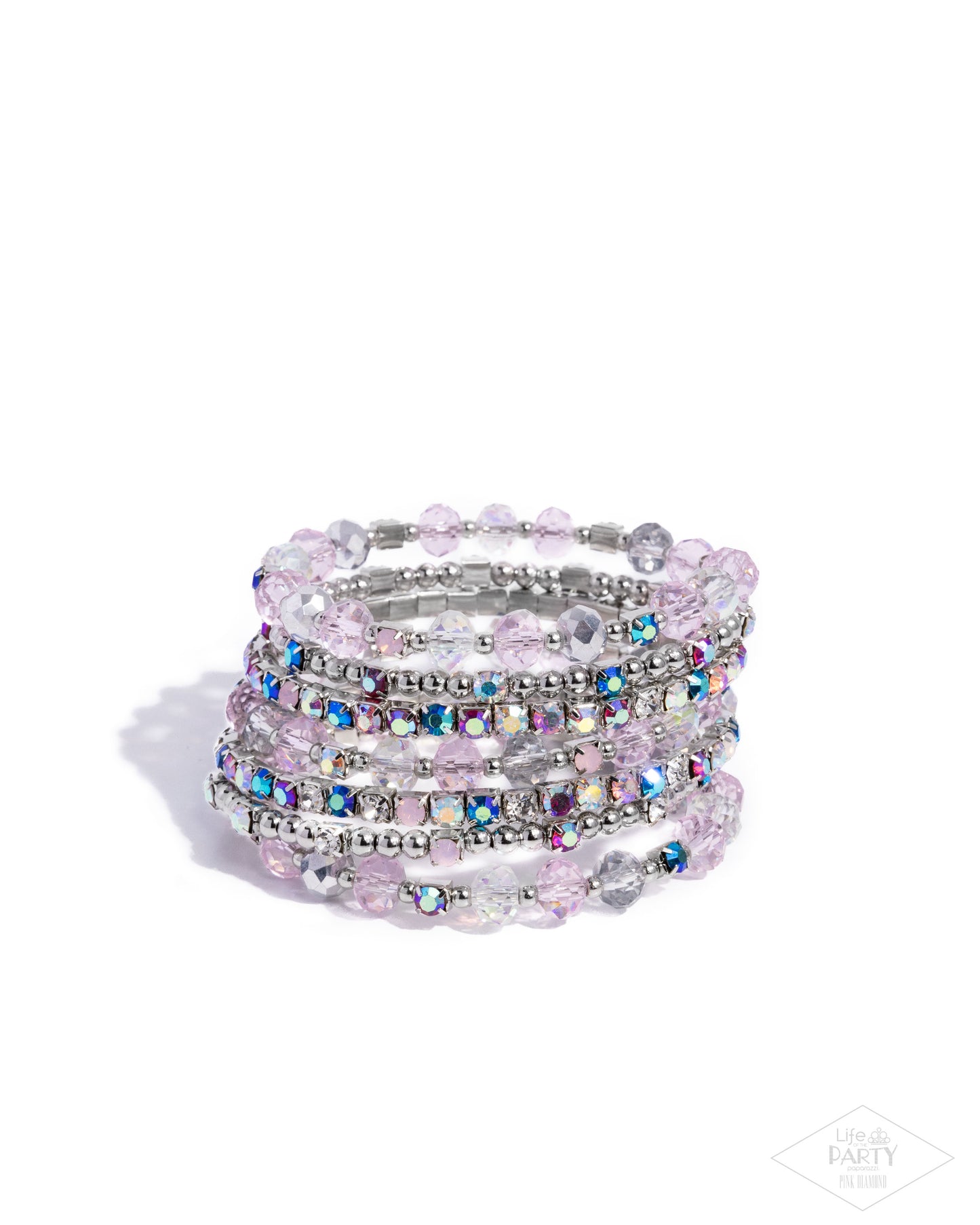 Si Stack - Multi bracelet