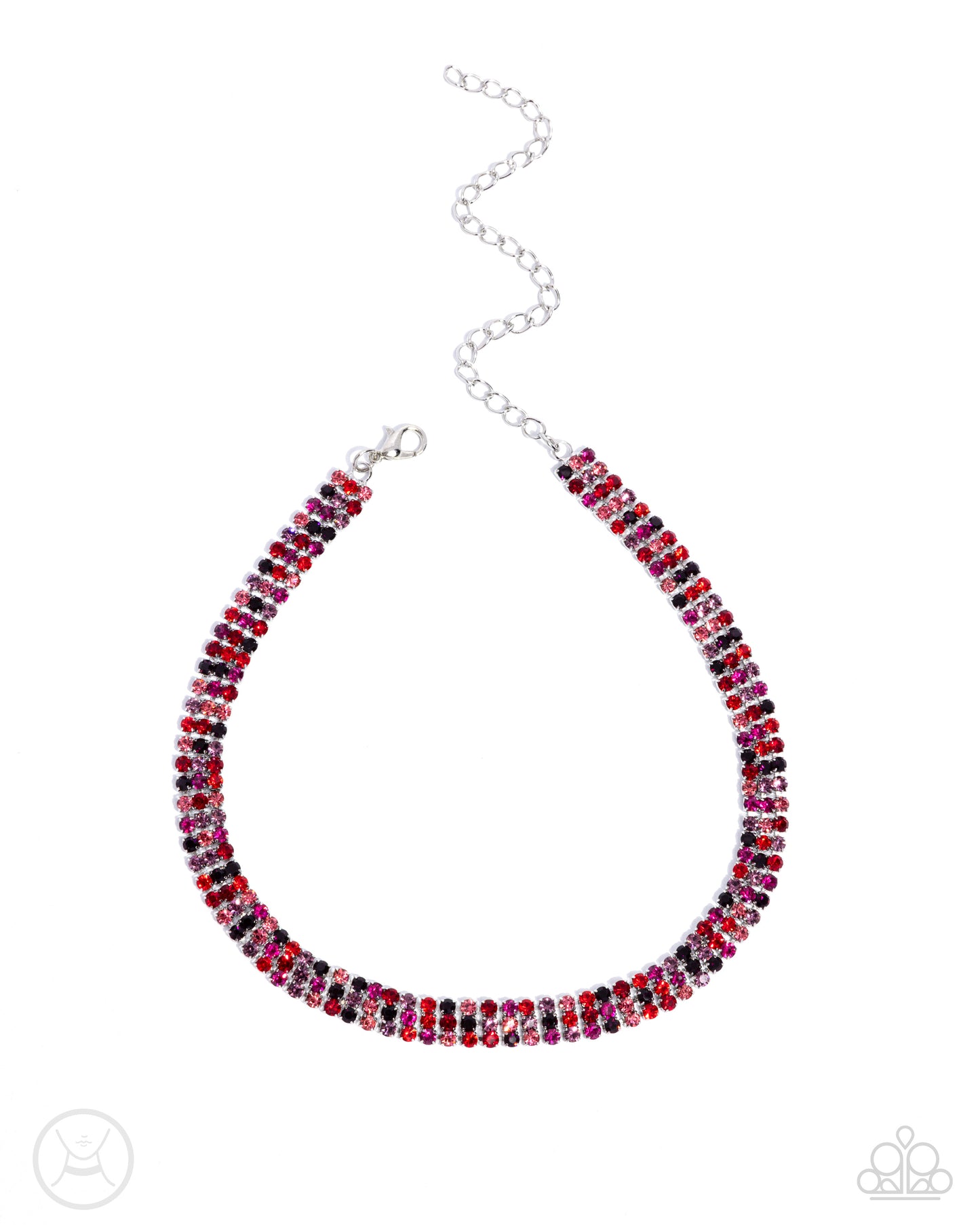 Complete Look red-set it up with lola