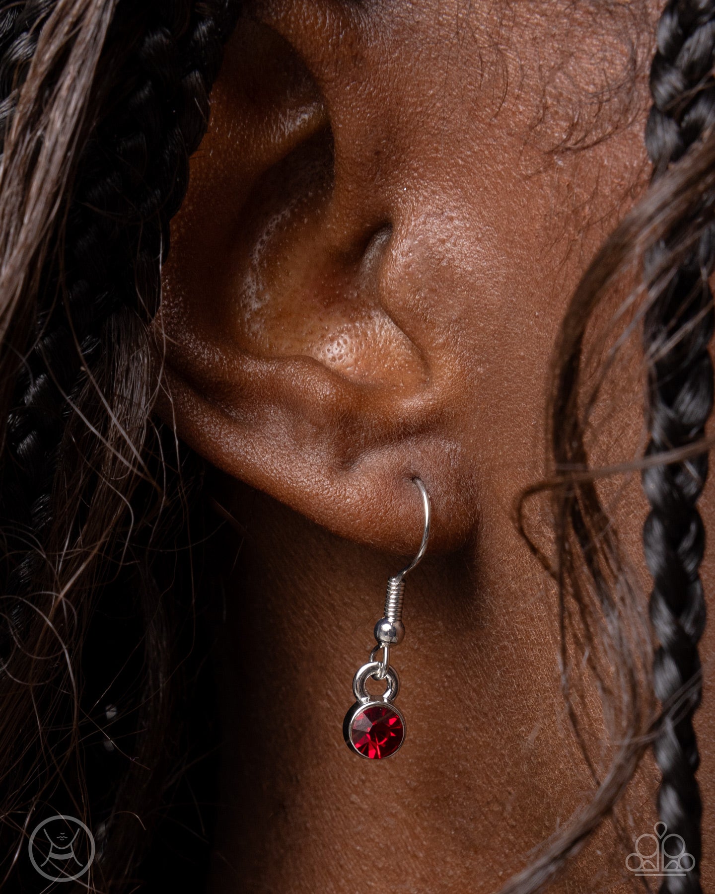 Complete Look red-set it up with lola