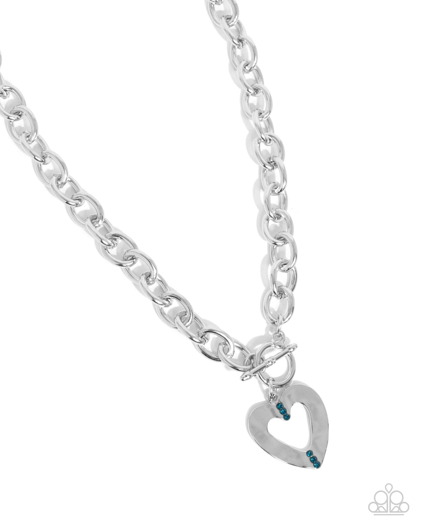 Complete Look Affectionate Assist - Blue" bracelet: "Affectionate Assembly - Blue"-set it up with Lola