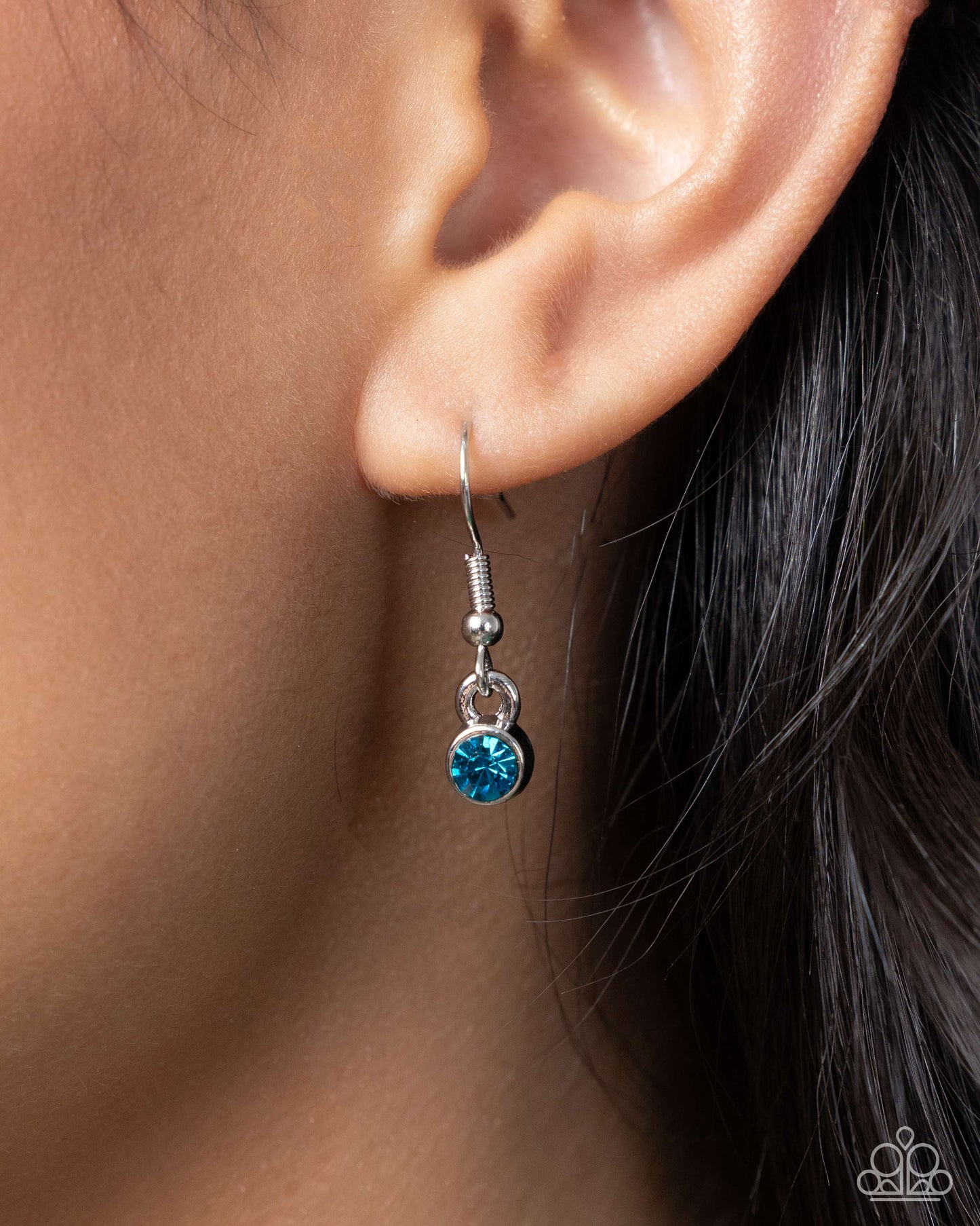 Complete Look Affectionate Assist - Blue" bracelet: "Affectionate Assembly - Blue"-set it up with Lola