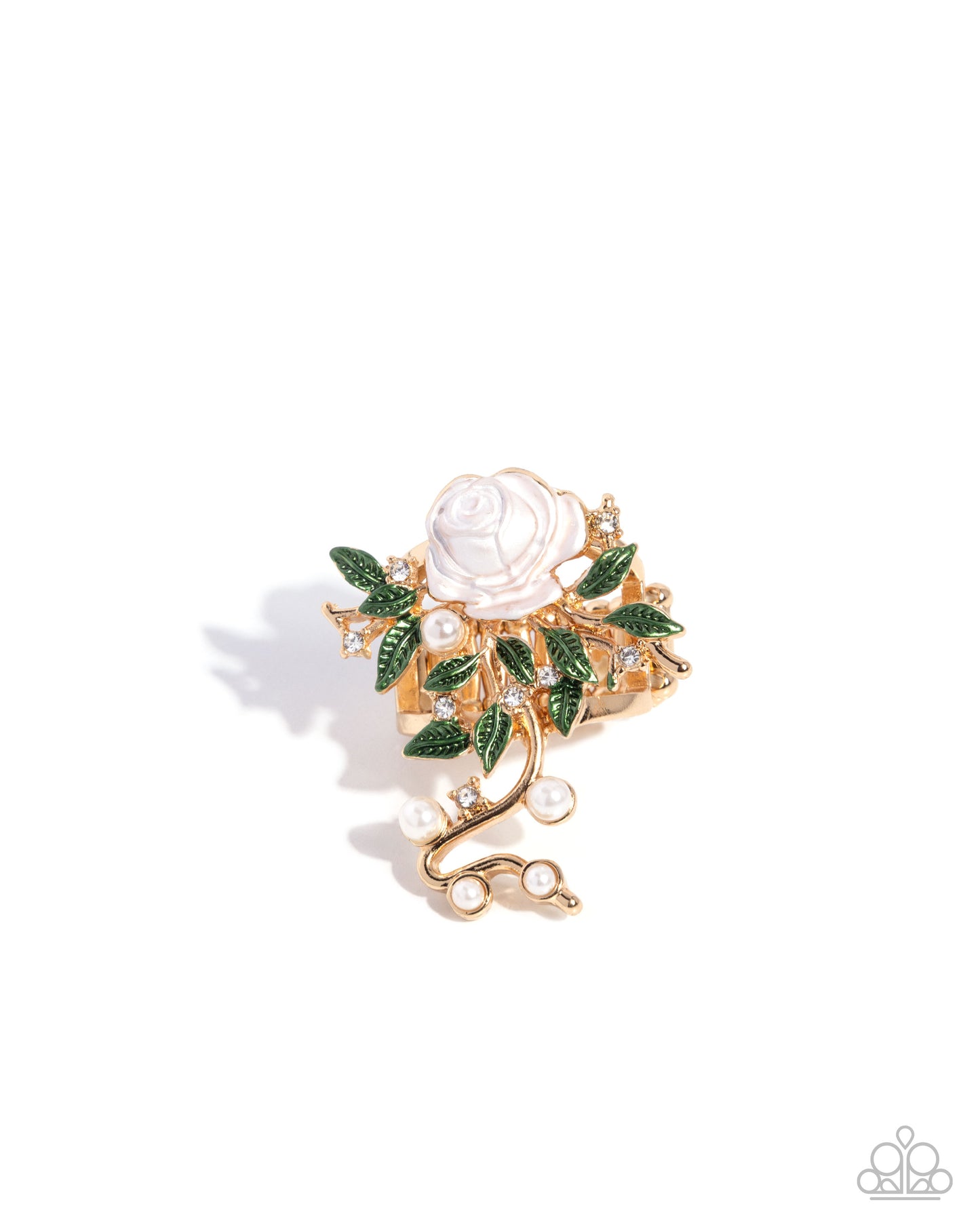 Beauty and the SWEET - Gold ring