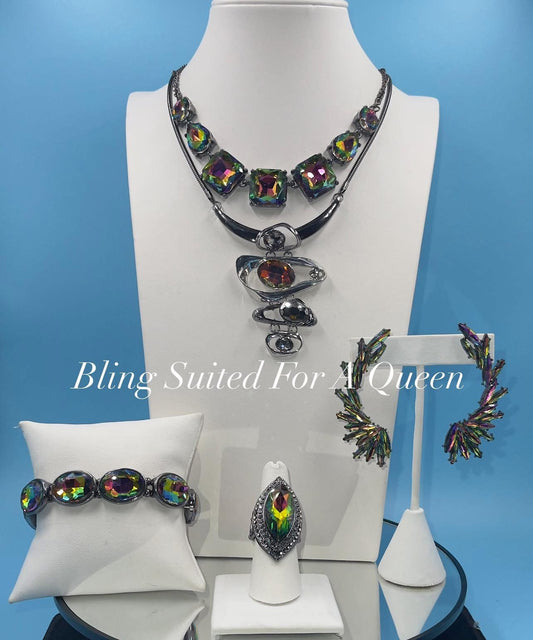 Configúrelo con el espectáculo del derrame de petróleo de Lola