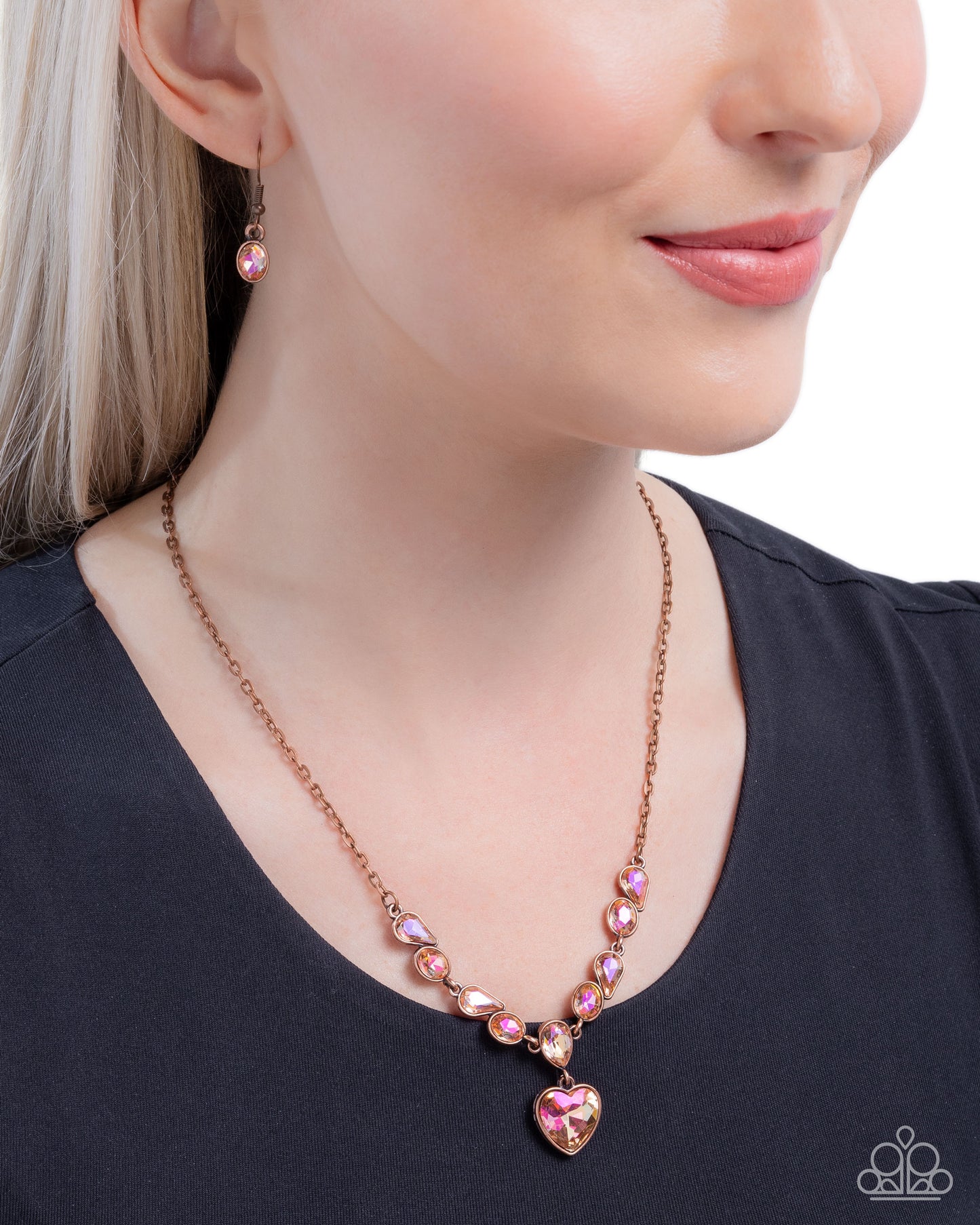 Tender Talent - Copper necklace