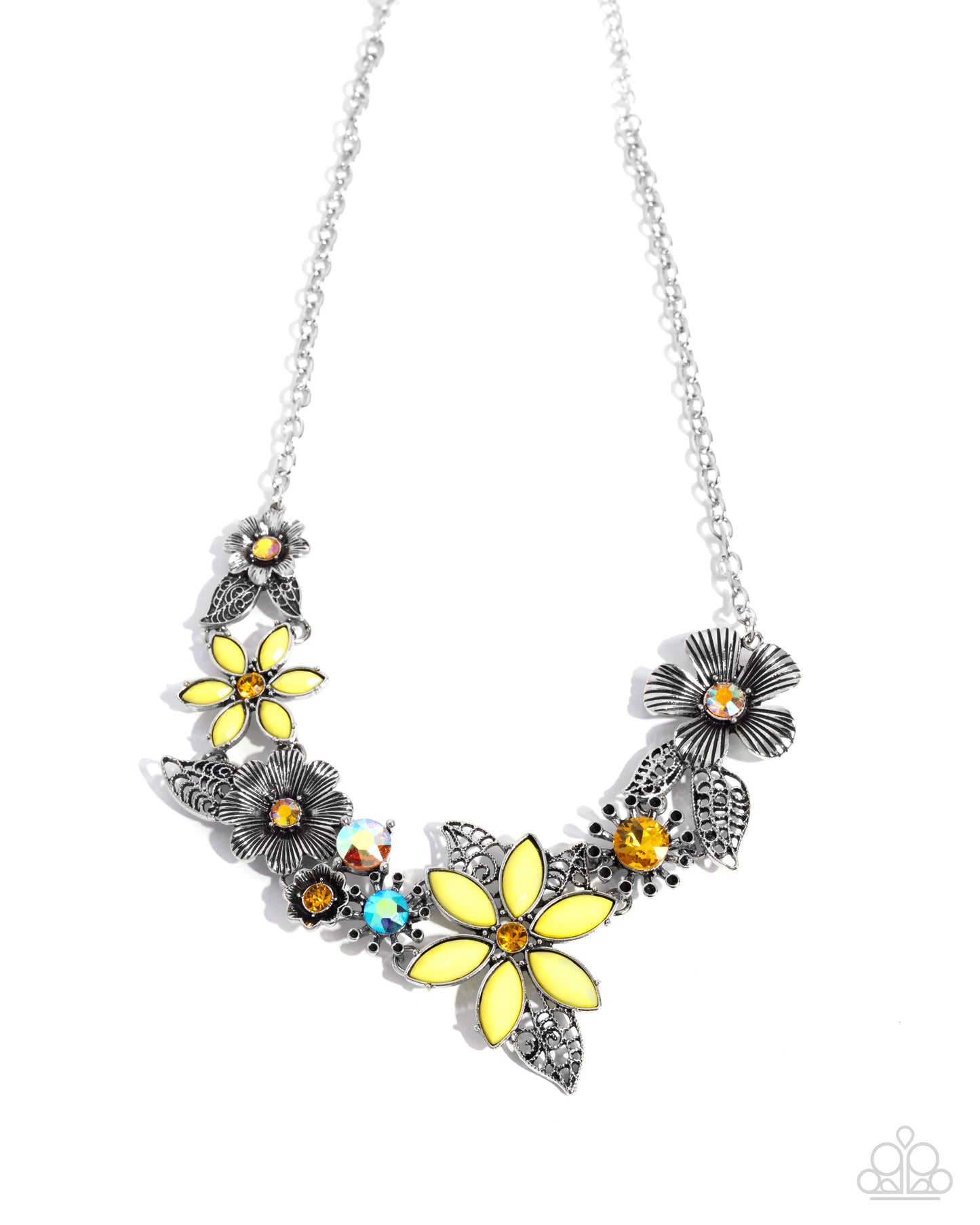 GARDEN My Sparkle - Yellow necklace -coming soon