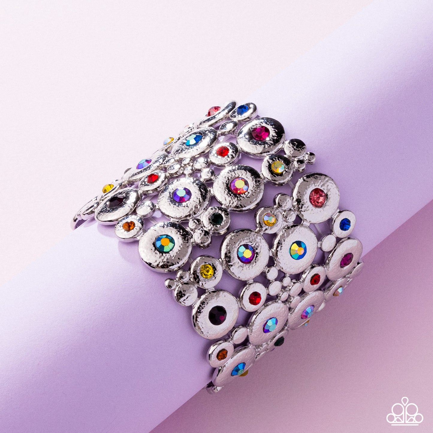 Millennial Medley - Multi bracelet
