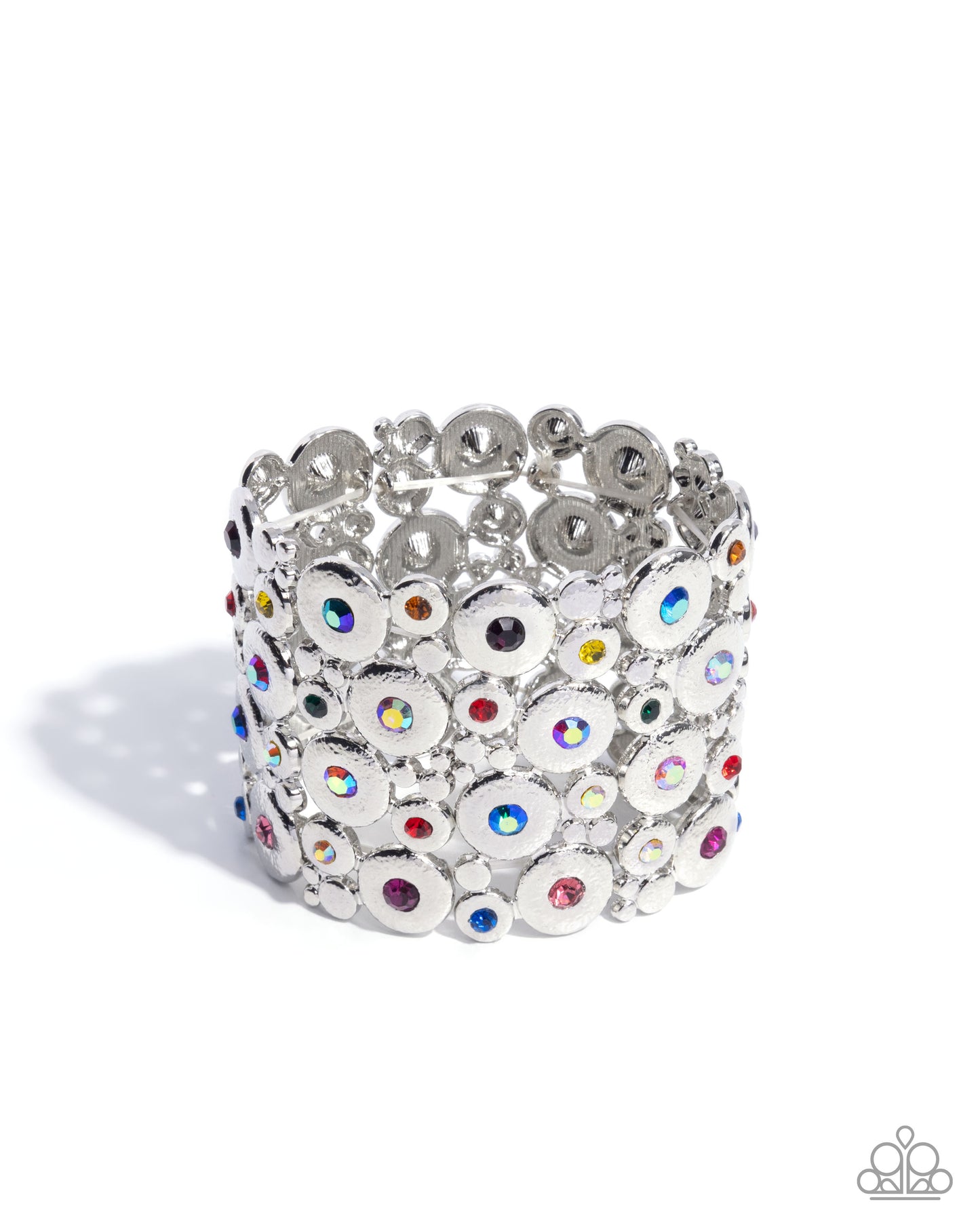 Millennial Medley - Multi bracelet