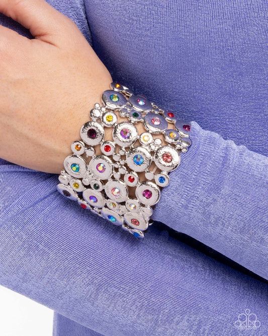 Millennial Medley - Multi bracelet