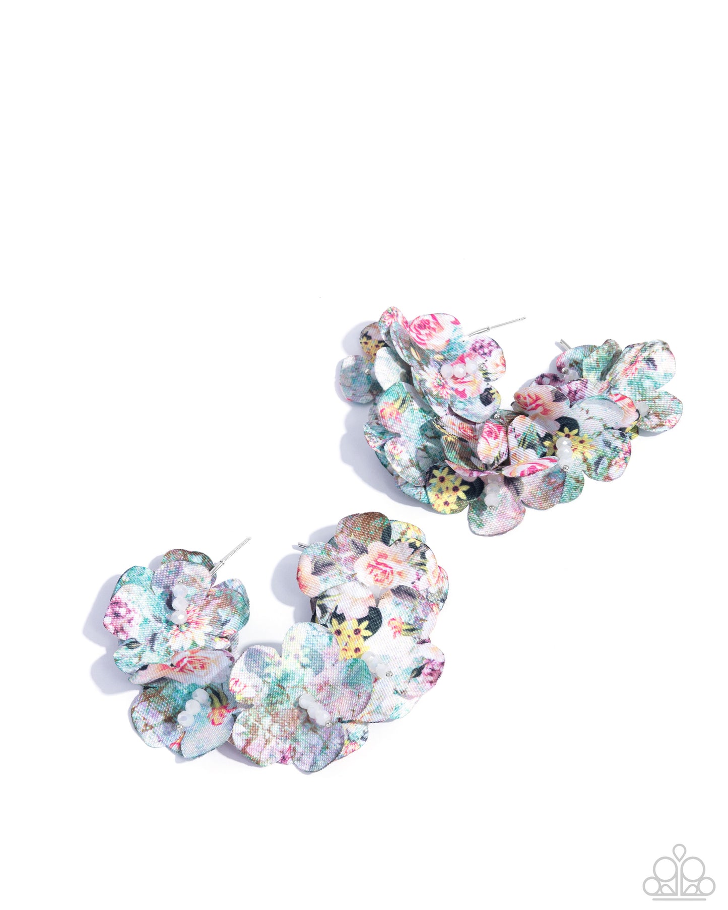 Whimsical Walk - Multi earrings coming soon
