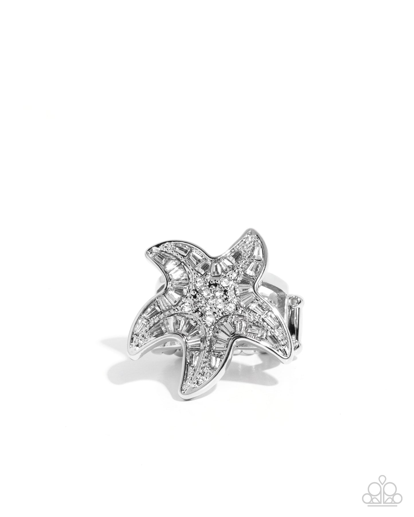 Starfish Scope - White ring