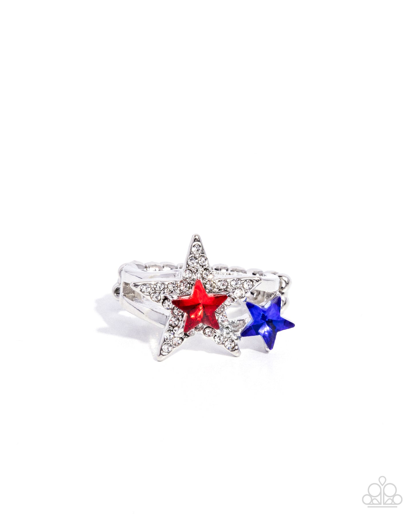 I Pledge Allegiance to the Stars - Multi ring