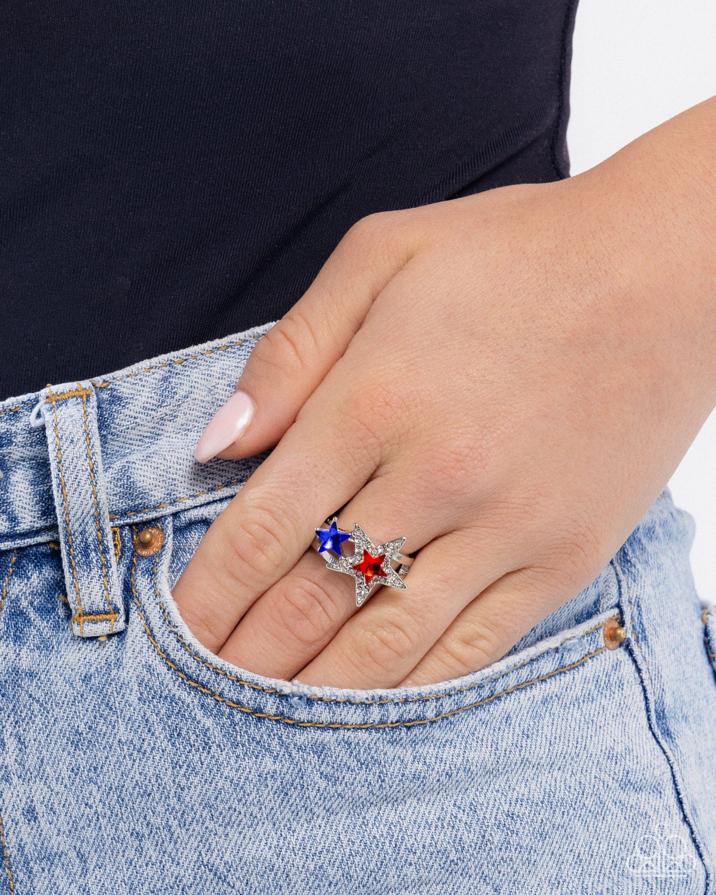 I Pledge Allegiance to the Stars - Multi ring