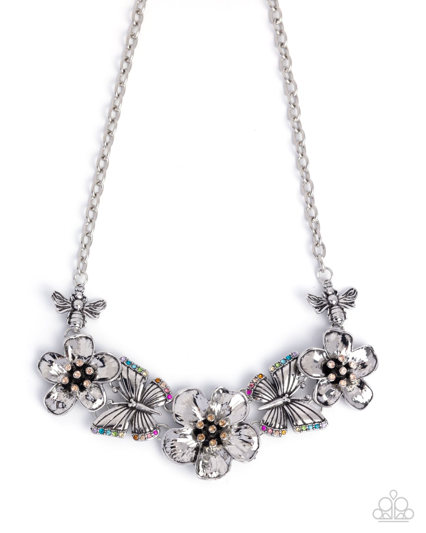 Soaring Song - Multi necklace