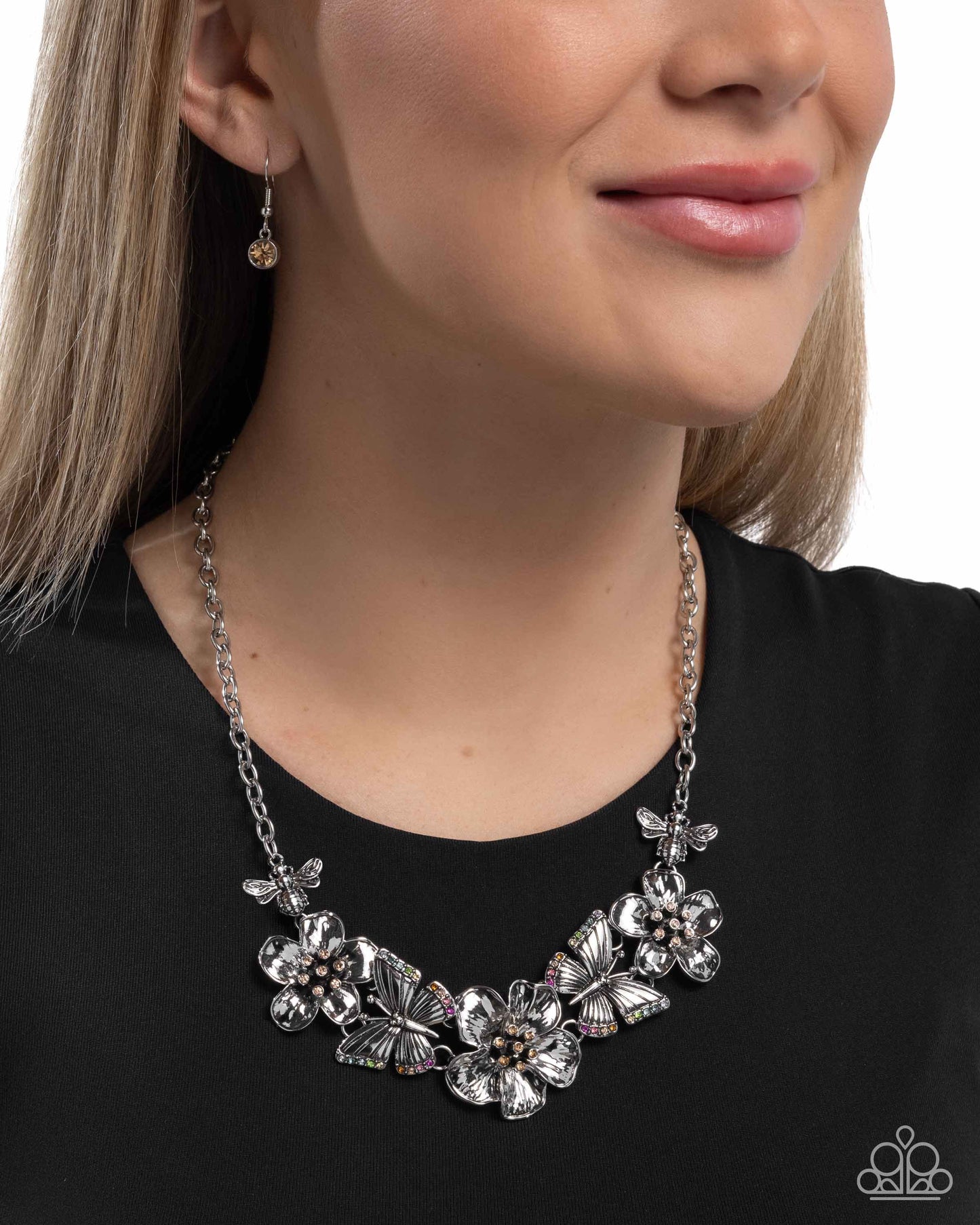 Soaring Song - Multi necklace