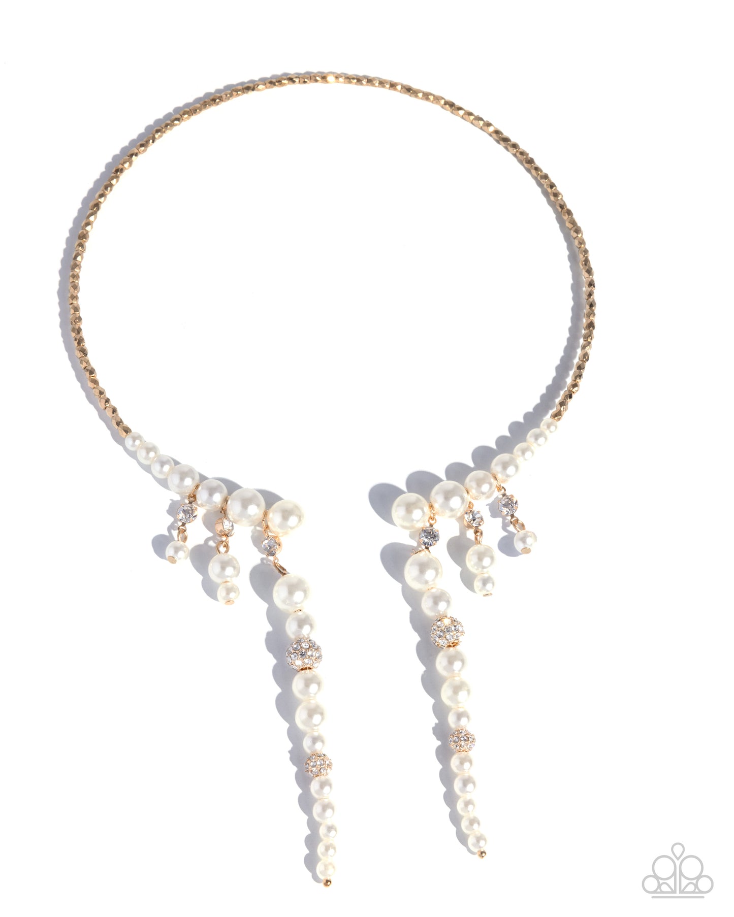 Darling Decade - Gold necklace