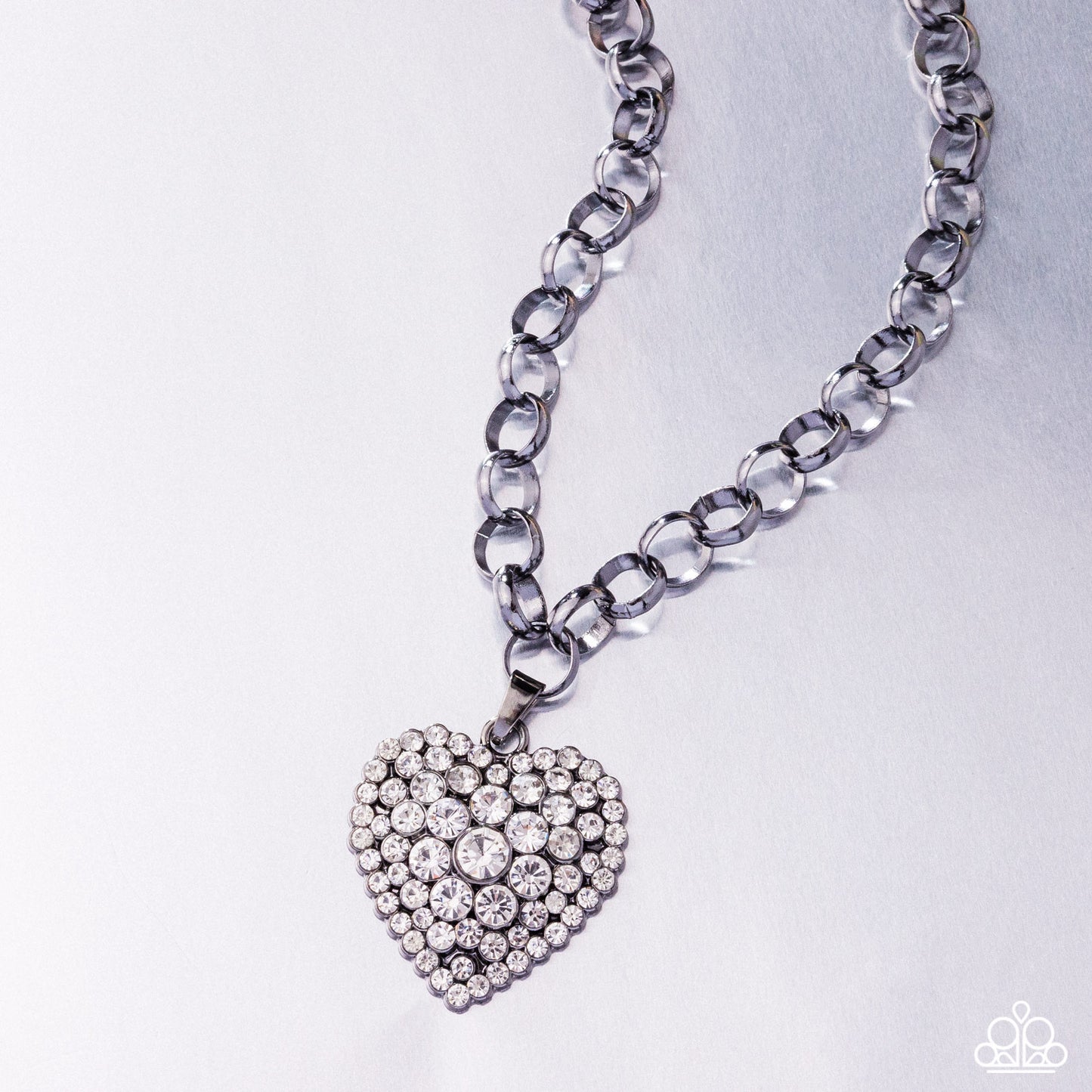Heartfelt Havana - Black necklace