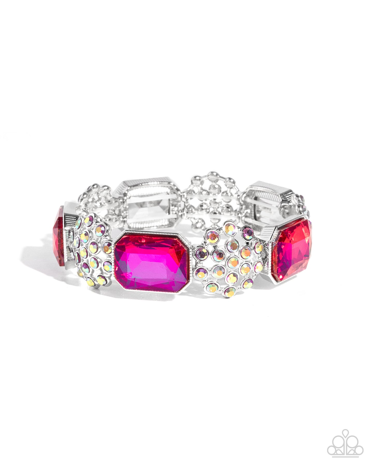Prismatic Profession - Pink bracelet -coming soon