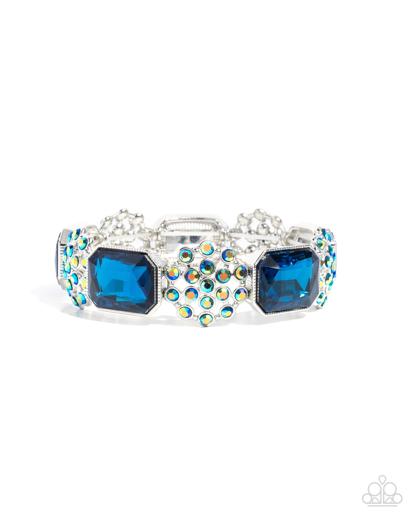 Prismatic Profession - Blue bracelet-coming soon