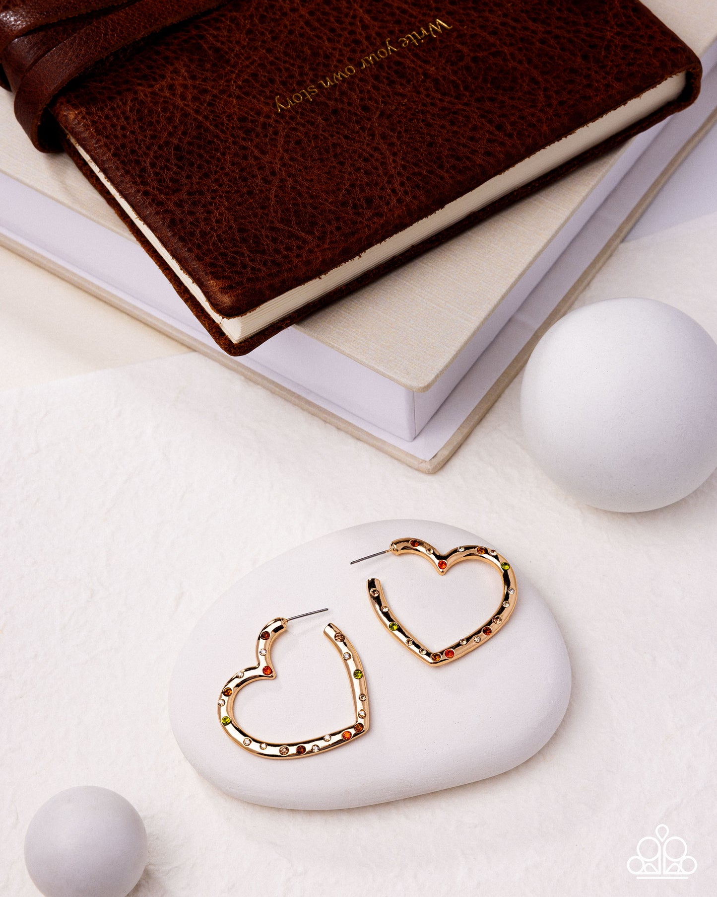 Mosaic Matchmaker - Multi earrings