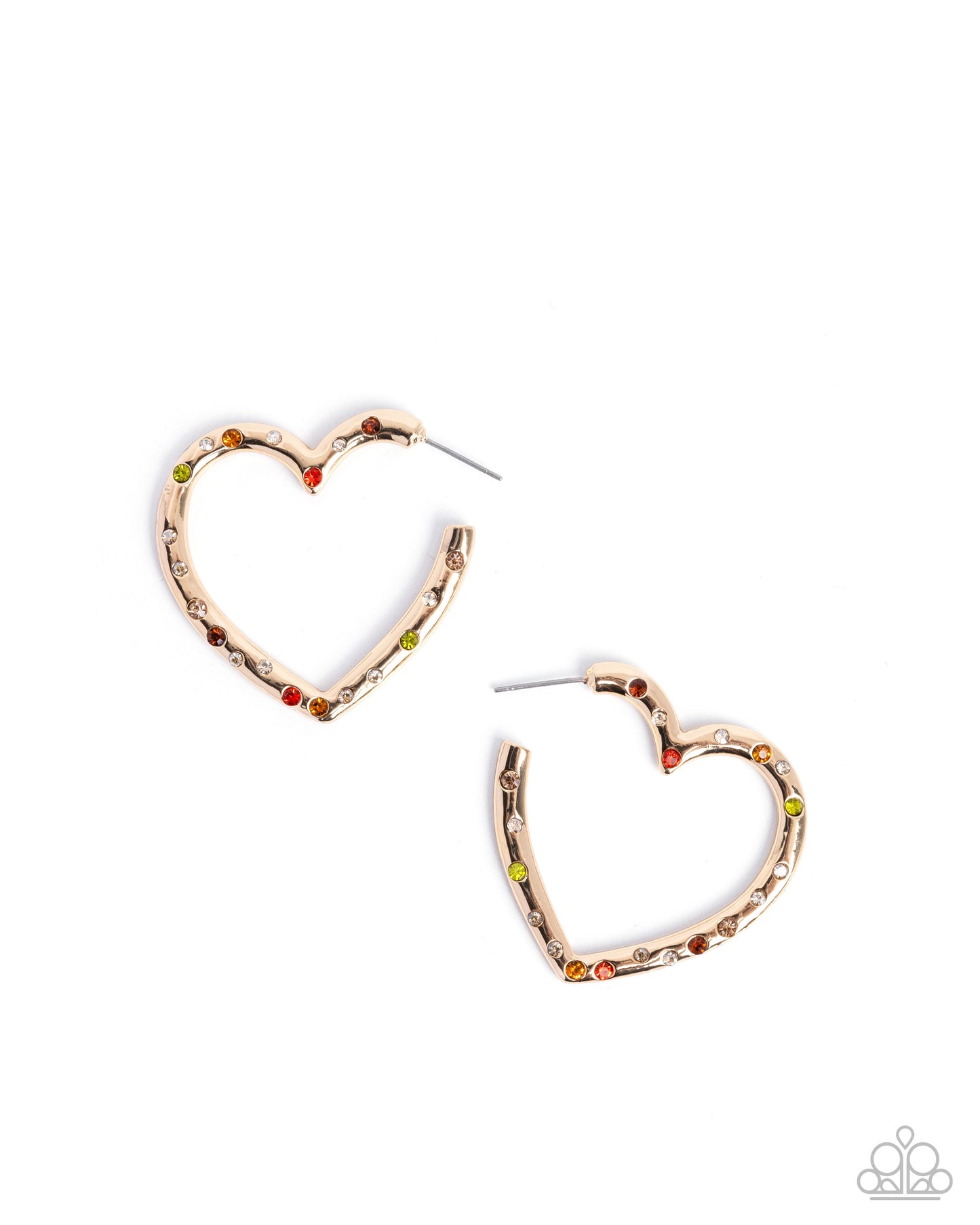 Mosaic Matchmaker - Multi earrings