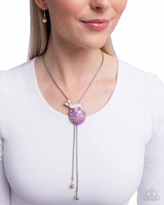 Elated Easter - Necklace multi