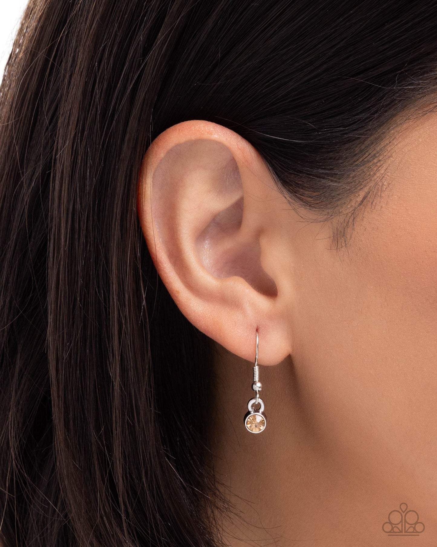 Gingerbread Glam - Brown necklace -coming soon💕 1 per order please💕