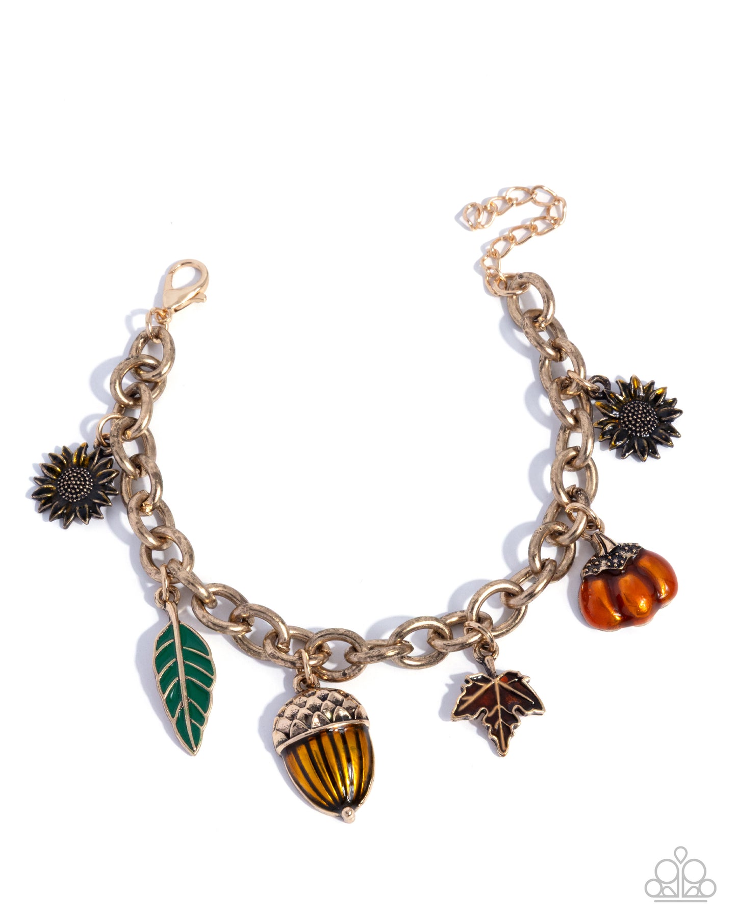 Autumnal Advance - Multi bracelet -coming soon