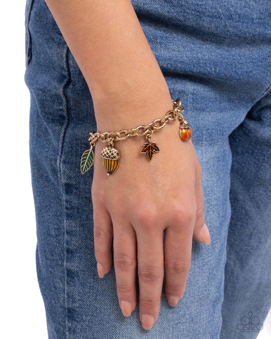 Autumnal Advance - Multi bracelet -coming soon