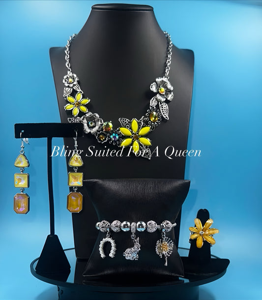 Set it up with Lola -Lucky Yellow