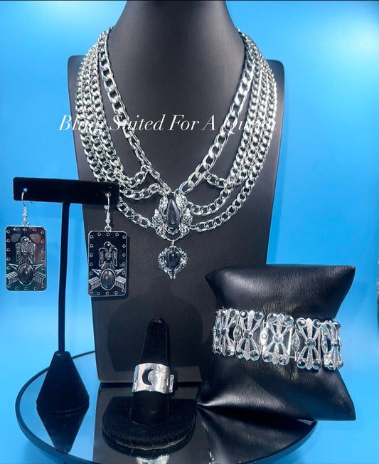 Set it up with Lola sandstone star