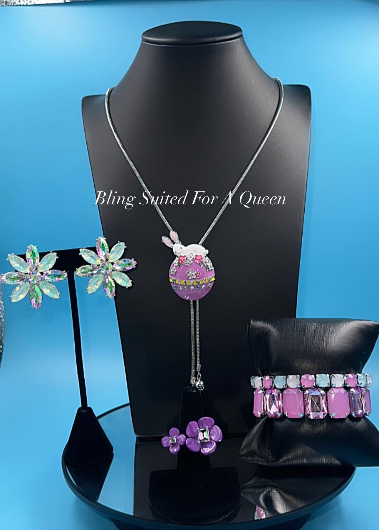 Set it up with Lola -Easter egg