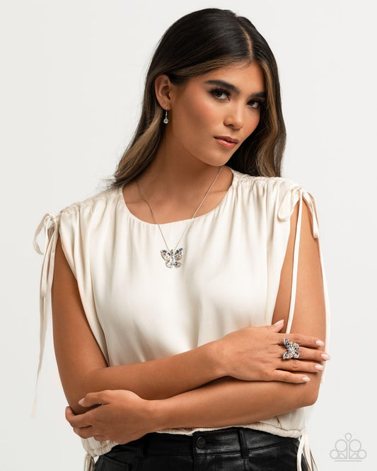 Complete Look purple set it up with Lola