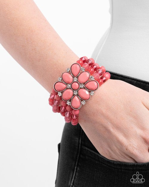 Todo es nuevo Pulsera rosa-próximamente