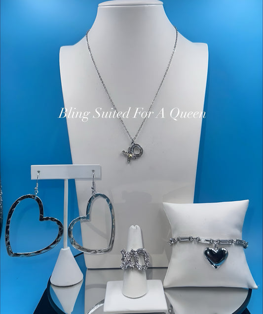 Set it up with Lola -hugs and kisses