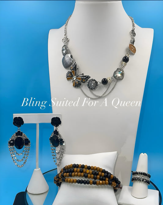 Configúralo con la mariposa Lola-Brown