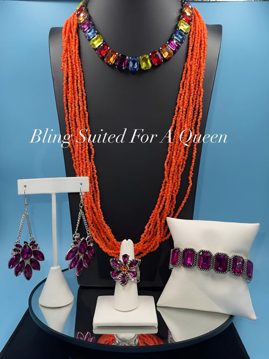 Configúralo con semillas de naranja Lola