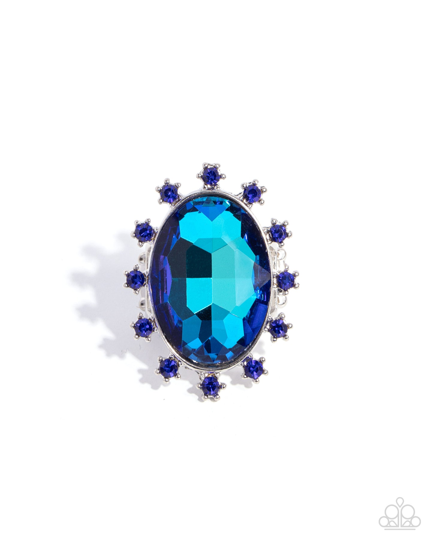 Make a sound Blue ring