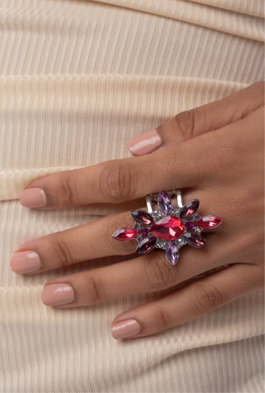 Pink ring