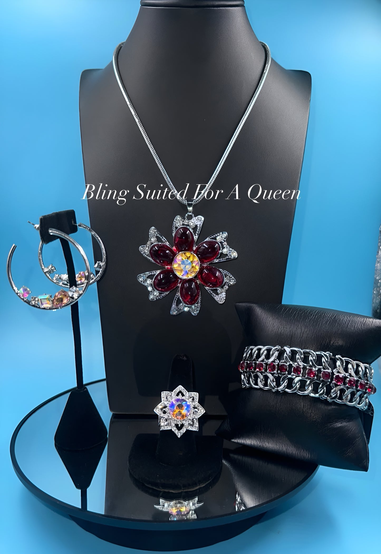 Set it up with Lola floral rushing