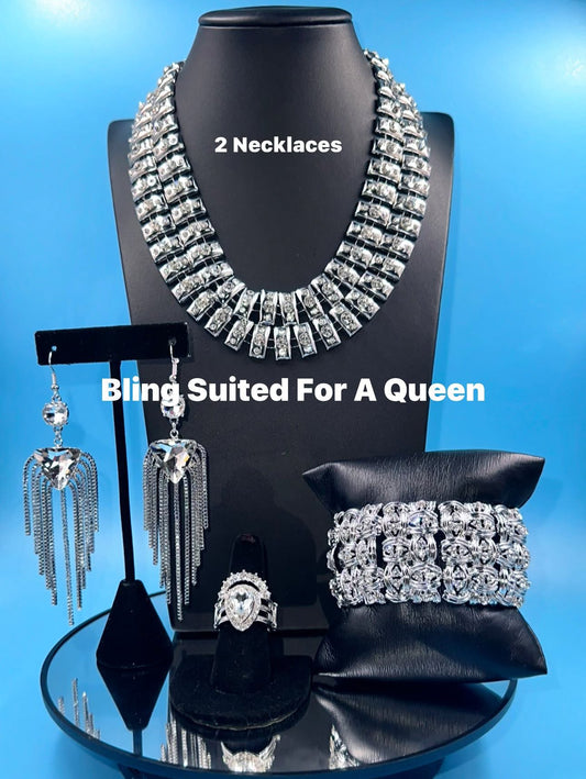 Set it up with Lola - Queen of the Bling