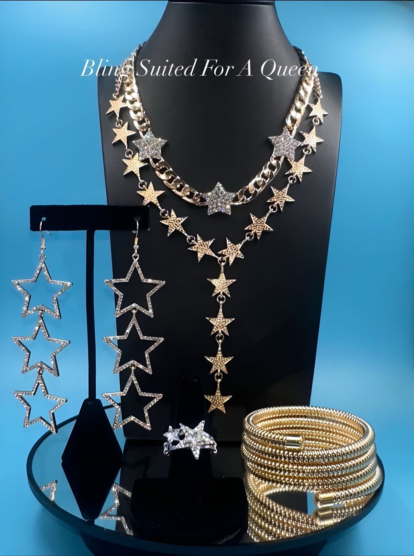 Set it up with Lola - starlight