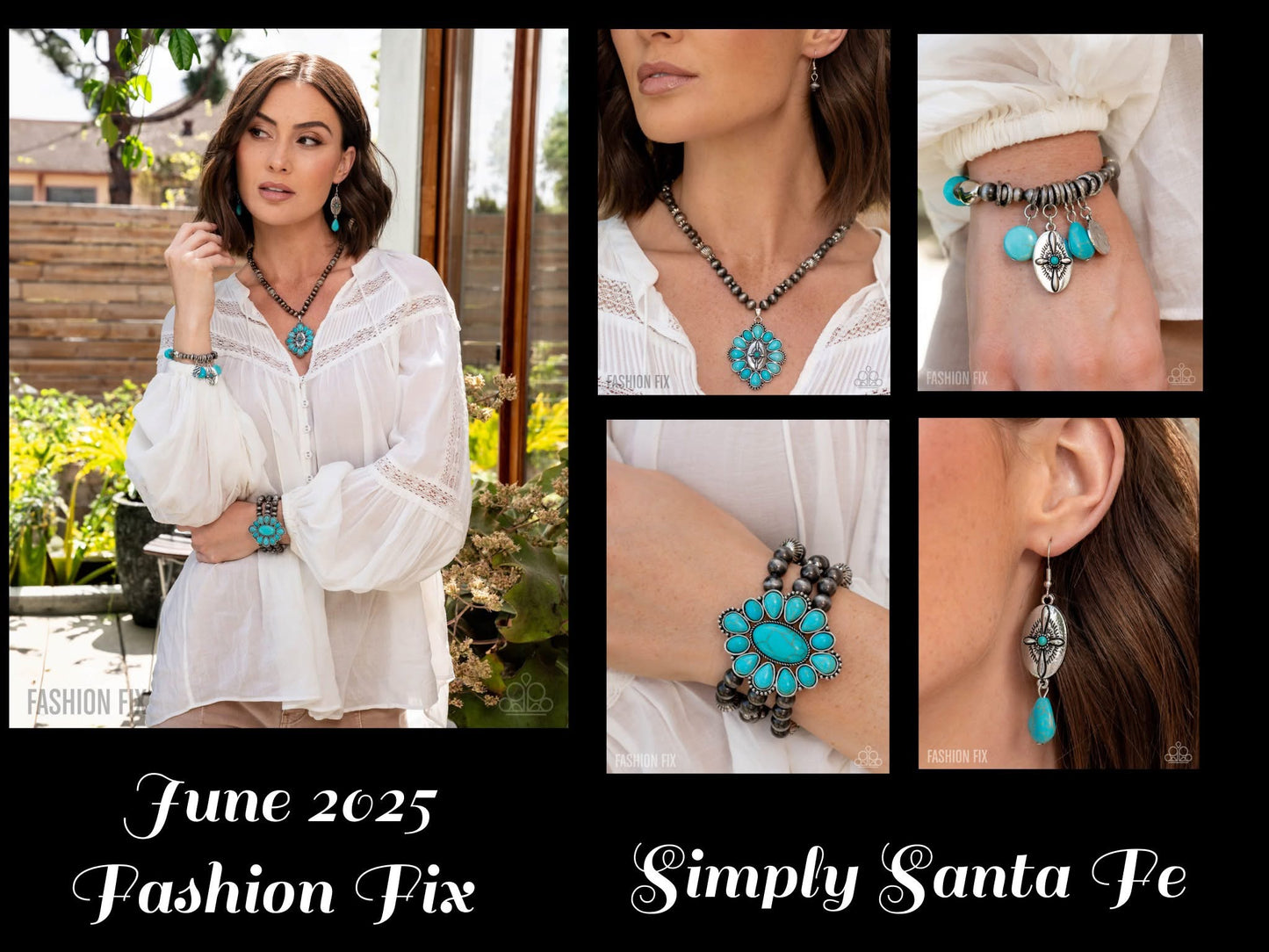 Fashion Fix June 25’ -Simply Santa Fe